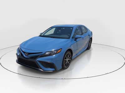 2024 Toyota Camry - Photo 3