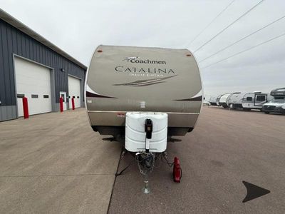 2012 Coachmen RV Catalina Deluxe Edition - Photo 4