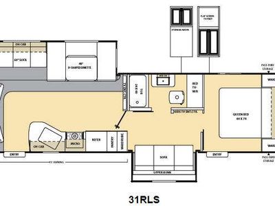 2012 Coachmen RV Catalina Deluxe Edition - Photo 2