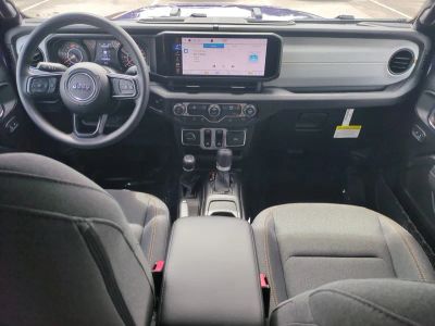 2026 Jeep Wrangler — photo 15 view