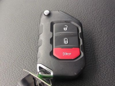 2026 Jeep Wrangler — photo 31 view