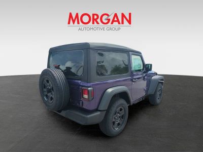 2026 Jeep Wrangler — detail view