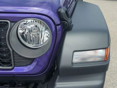 2026 Jeep Wrangler — photo 10 view