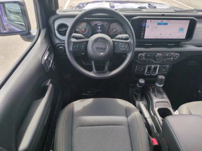 2026 Jeep Wrangler — photo 16 view