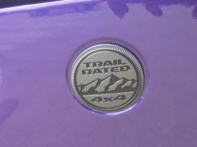 2026 Jeep Wrangler — photo 21 view