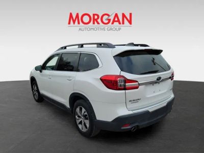 2021 Subaru Ascent — rear three-quarter view