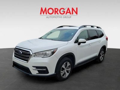 2021 Subaru Ascent — interior view