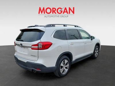 2021 Subaru Ascent — side profile view