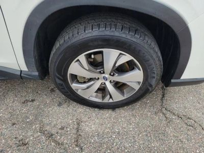 2021 Subaru Ascent — engine compartment view