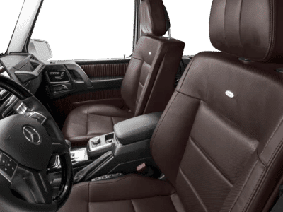 2017 Mercedes-Benz G-Class - Photo 35