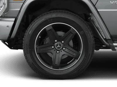 2017 Mercedes-Benz G-Class - Photo 37