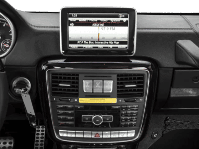 2017 Mercedes-Benz G-Class - Photo 36