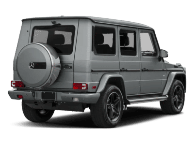 2017 Mercedes-Benz G-Class - Photo 28