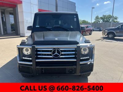 2017 Mercedes-Benz G-Class - Photo 3