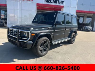2017 Mercedes-Benz G-Class - Photo 2