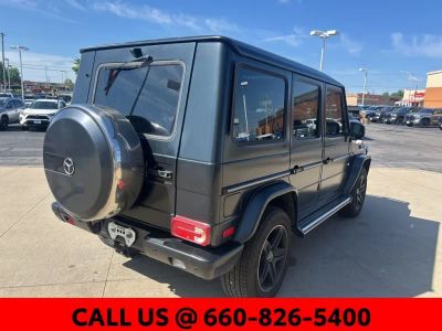 2017 Mercedes-Benz G-Class - Photo 5