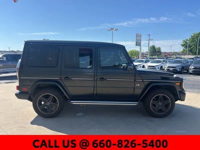 2017 Mercedes-Benz G-Class - Photo 6
