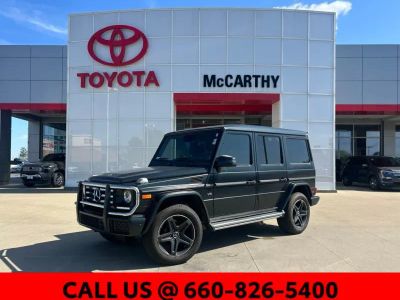 2017 Mercedes-Benz G-Class - Photo 1