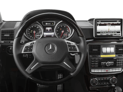 2017 Mercedes-Benz G-Class - Photo 33
