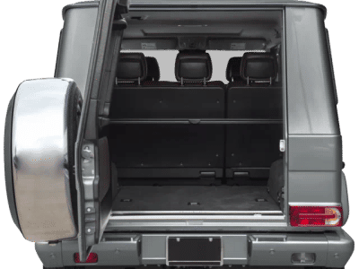 2017 Mercedes-Benz G-Class - Photo 38