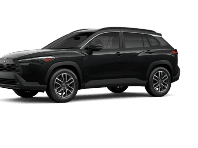 2026 Toyota Corolla Cross - Photo 24