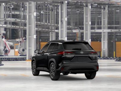 2026 Toyota Corolla Cross - Photo 9