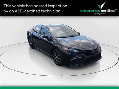 2024 Toyota Camry - Photo 1