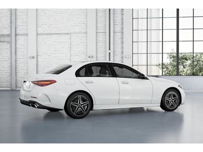 2026 Mercedes-Benz C-Class — photo 61 view