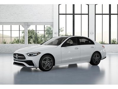 2026 Mercedes-Benz C-Class — photo 80 view