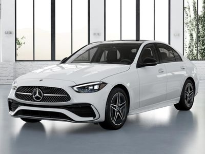 2026 Mercedes-Benz C-Class — photo 43 view