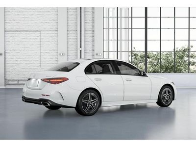 2026 Mercedes-Benz C-Class — photo 20 view