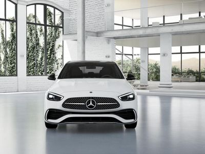 2026 Mercedes-Benz C-Class — photo 7 view