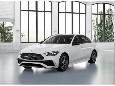 2026 Mercedes-Benz C-Class — photo 40 view
