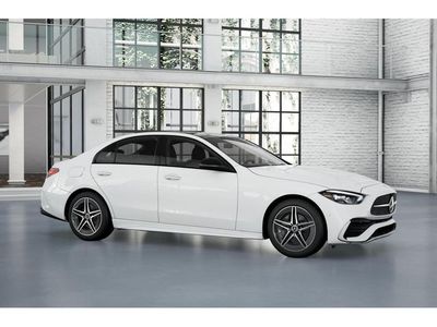 2026 Mercedes-Benz C-Class — photo 13 view