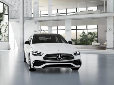 2026 Mercedes-Benz C-Class — photo 50 view