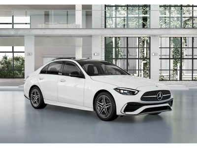 2026 Mercedes-Benz C-Class — photo 53 view