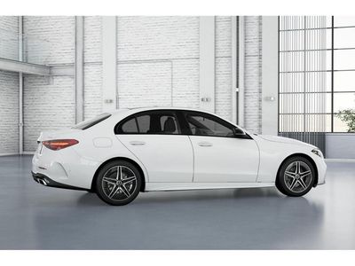 2026 Mercedes-Benz C-Class — photo 18 view