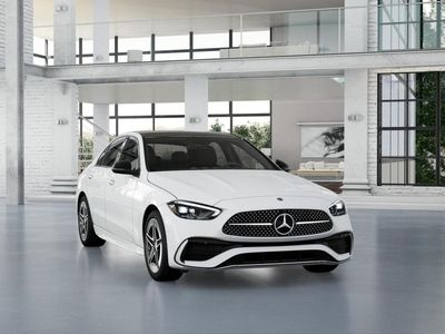 2026 Mercedes-Benz C-Class — photo 9 view