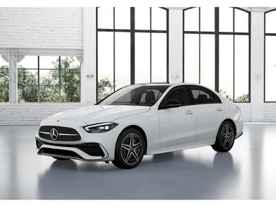2026 Mercedes-Benz C-Class — photo 81 view