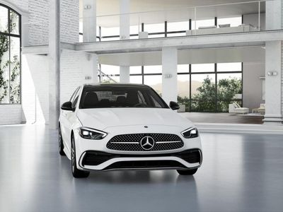 2026 Mercedes-Benz C-Class — photo 8 view