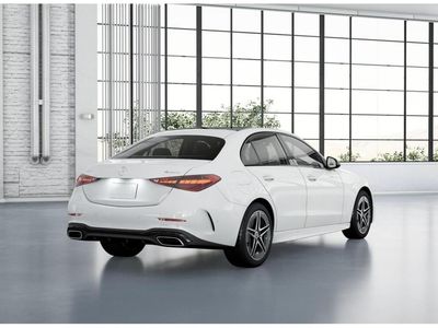 2026 Mercedes-Benz C-Class — photo 22 view
