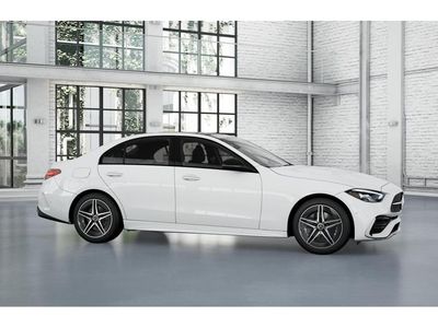 2026 Mercedes-Benz C-Class — photo 14 view