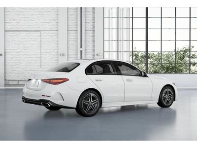 2026 Mercedes-Benz C-Class — photo 62 view