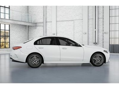2026 Mercedes-Benz C-Class — photo 59 view