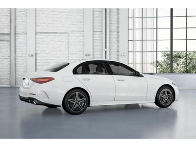2026 Mercedes-Benz C-Class — photo 19 view