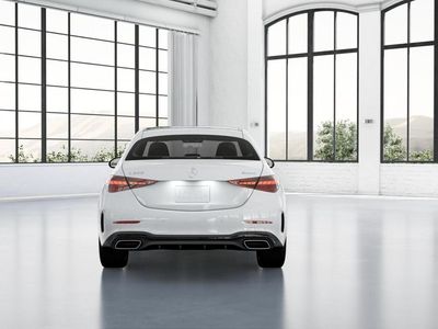 2026 Mercedes-Benz C-Class — photo 25 view