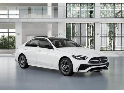 2026 Mercedes-Benz C-Class — photo 11 view