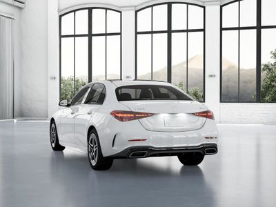 2026 Mercedes-Benz C-Class — photo 69 view