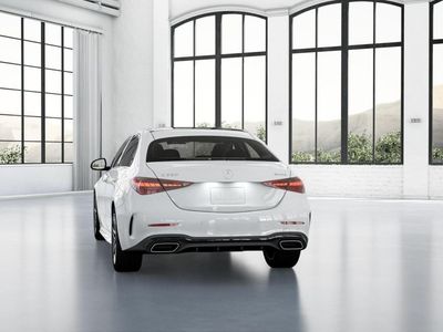 2026 Mercedes-Benz C-Class — photo 26 view