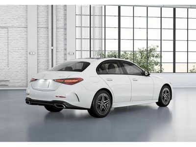 2026 Mercedes-Benz C-Class — photo 21 view